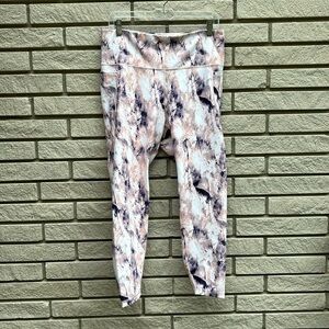 Old Navy High Waisted PowerSoft Cropped Leggings Sz XL